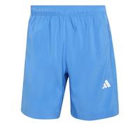 adidas Homme Workout Essentials Base Woven Short, Ray Blue, S 7 inch