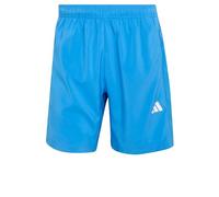 adidas Homme Workout Essentials Base Woven Short, Ray Blue, XS 7 inch