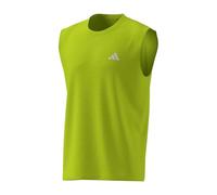 adidas Homme Workout Essentials FEELREADY Sleeveless T-Shirt, Semi Solar Yellow, S