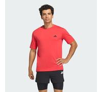 adidas Homme Workout Essentials FEELREADY T-Shirt, Pure Ruby, M