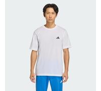 adidas Homme Workout Essentials FEELREADY T-Shirt, White, XL