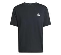 adidas Homme Workout Essentials Flex T-Shirt, Black, M