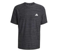 adidas Homme Workout Essentials Flex T-Shirt, Black Melange, XXL