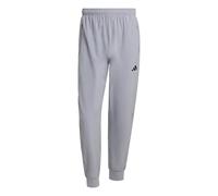 Pantaloni lunghi adidas Workout Essentials Flex Woven grigi - M