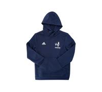 Adidas Entrada 22 Hoodie Blu 9-10 Years Bambino,Bambina