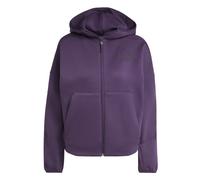 Hoodie adidas Z.N.E. Full-Zip Aurora Plum M