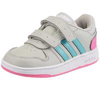 Adidas Hoops 2.0 Cmf I, Scarpe da Ginnastica Unisex-Bambini, Gridos Tonmen Roschi, 22 EU