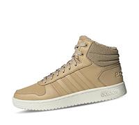 adidas Hoops 2.0 Mid, Scarpe da Ginnastica Donna, Tonbei Dormet, 38 2/3 EU