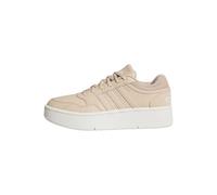 adidas Hoops 3.0 Bold Shoes, Scarpe Donna, Halo Blush/Halo Blush/Ftwr White, 40 2/3 EU