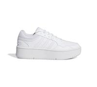 adidas Hoops 3.0 Bold Shoes, Scarpe Unisex-Adulto, Cloud White/Cloud White/Cloud White, 40 EU