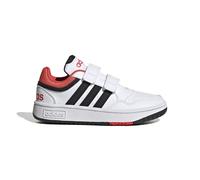 Scarpe da ginnastica per bambini adidas Hoops Blanc 31