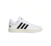 adidas Hoops 3.0 Low Classic Vintage Men's Sneakers Cloud White / Core Black / Chalk White GY5434 EUR40,EUR44,EUR46,EUR44 2/3,EUR40 2/3,EUR41 1/3,EUR42 2/3,EUR45 1/3,EUR43 1/3