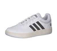 adidas Hoops 3.0 Low Classic Vintage Shoes, Sneakers Uomo, Cloud White Core Black Chalk White, 44 EU