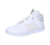 Adidas Hoops 3.0 Mid Trainers Bianco EU 40 Donna