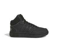 Adidas Hoops 3.0 Mid K Core Black 38 Nero