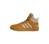 adidas Hoops 3.0 Mid Lifestyle Basketball Classic Fur Lining Winterized Shoes, Scarpe Uomo, Mesa/Magic Beige/Mesa, 40 2/3 EU