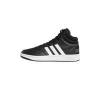 Scarpe adidas Hoops 3.0 Mid nero bianco - 43(1/3)