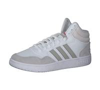 Scarpe adidas Hoops 3.0 Mid Lifestyle Basketball Classic Vintage bianco grigio - 44