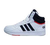 Adidas Hoops 3.0 Mid Scarpe Da Uomo Basketball Bianco GY5543