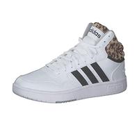 adidas Hoops 3.0 Mid, Sneaker Donna, Ftwr White Core Black Grey Two, 40 2/3 EU