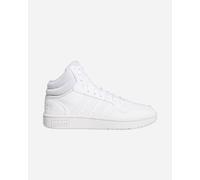 Adidas Hoops 3.0 Mid W - Scarpe Sneakers - Donna - Bianco 38 2/3