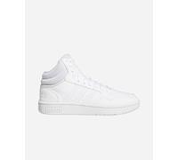 SCARPE ADIDAS HOOPS 3.0 MID W TG 38 COD GW5457 - 9W [US 6.5 UK 5 CM 23.3] Bianco