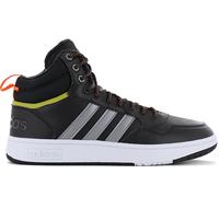 ADIDAS HOOPS 3.0 MID WTR - HR1440 - EU 39 1/3 UK 6 Nero