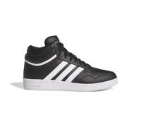 Adidas Hoops 4.0 Mid cblack/ftwwht/cblack da Uomo 41 1/3 Nero