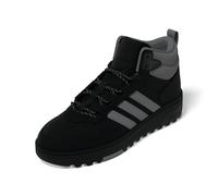 adidas Performance - Hoops 4.0 - Scarpe medie nere e grigie-Nero 36 2/3