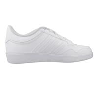 adidas Donna Hoops 4.0 Shoes, Ftwr White/Ftwr White/Core Black, 39 1/3 EU