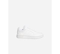 adidas Hoops , Sneakers Unisex - Bambini, Bianco (Ftwr White/Ftwr White/Ftwr White), 31 EU