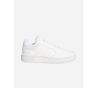 Adidas Hoops Gs Jr - Scarpe Sneakers - Bianco 38
