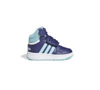ADIDAS Hoops Mid 3.0 Ac I Td Blu Bianco - Sneakers Bambino EUR 26