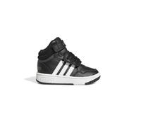 ADIDAS Hoops Mid 3.0 Ac I Td Nero Bianco - Sneakers Bambino EUR 25,5