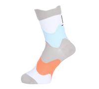 ADIDAS HT1624 a x MM SOCK 1PP Calzini light brown/black Calzini elasticizzati S