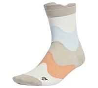 ADIDAS HT1624 a x MM SOCK 1PP Calzini light brown/black XL