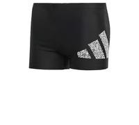 ADIDAS HT2079 BRANDED BOXER Costume da nuoto black/white M