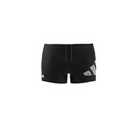adidas HT2079 Branded Boxer Costume da Nuoto Black/White S/M