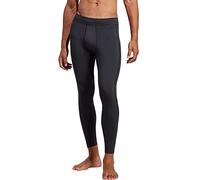 ADIDAS HT2119 Yoga 7/8 TT Pantaloncini Uomo Black Taglia M