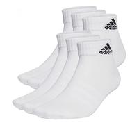 Adidas Ht3430 T Spw Ank 6P Calzini White/Black Xxl