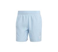 ADIDAS HT4413 Ori Solid Sh Costume da Nuoto Clear Blue/White M