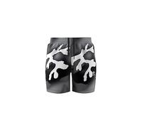 ADIDAS HT4415 Ori Camo AOP Sh Costume da Nuoto Black M