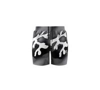 Adidas Ht4415 Ori Camo Aop Sh Costume Da Nuoto Black S