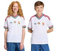 Maglia Away Ungheria 26 Kids White 13-14A