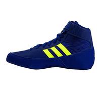 adidas HVC K, Shoes-Mid (Non-Football), Mystery Ink/Solar Yellow/Mystery Ink, 35 EU