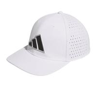 adidas Hydro 2.0 Tour Hat 25 Cappellino da Golf Uomo, bianco, Taglia unica