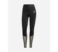 Adidas Hyglm W - Leggings - Donna - Nero M