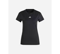 Adidas Hyglm W - T-shirt Training - Donna - Nero XS