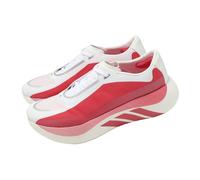 ADIDAS Hyperboost Edge - Uomo - Bianco / Rosso - Taglia 46 2/3- modello 2026