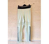 Adidas Hyperglam Shine Leggings Lunghi Donna UK 8-10 S Ref CB149+